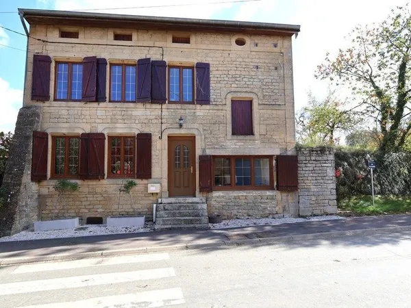 À Vendre proche Belgique Luxembourg - Charmante maison de 179m² à Petit-Failly (54260)