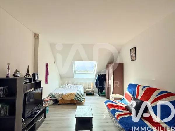 Appartement 1 pièce 26 m²