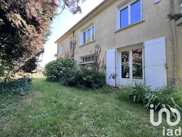 Maison 5 pièces 96 m²