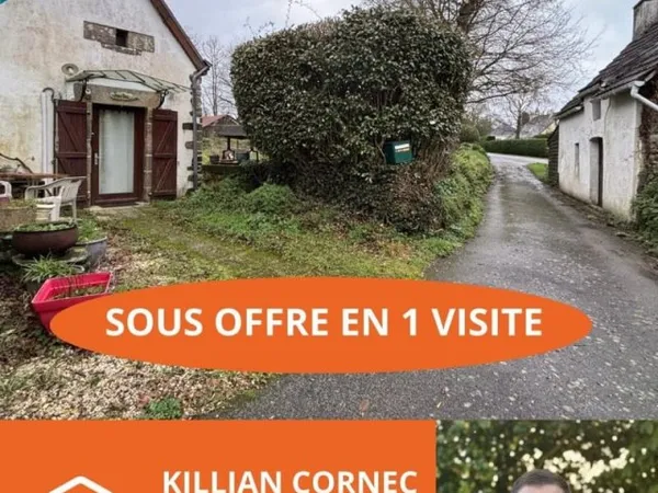 Maison 3 pièces 70m²