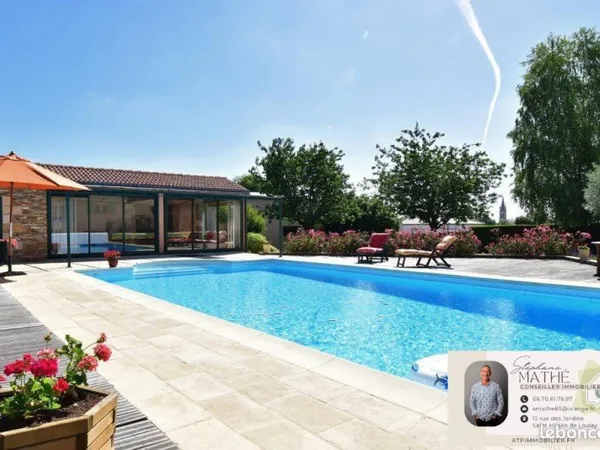 Propriété 6 pièces 133 m²