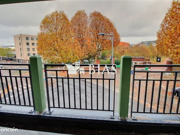 Appartement 4 pièces 81 m²