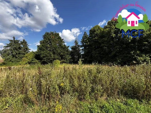 Terrain 1009 m²