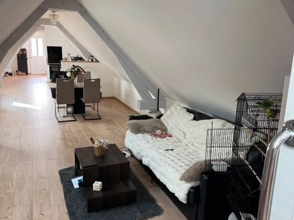 Appartement à louer oignies