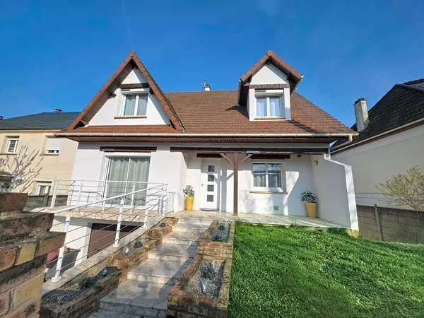 Maison 6 pièces 160 m²