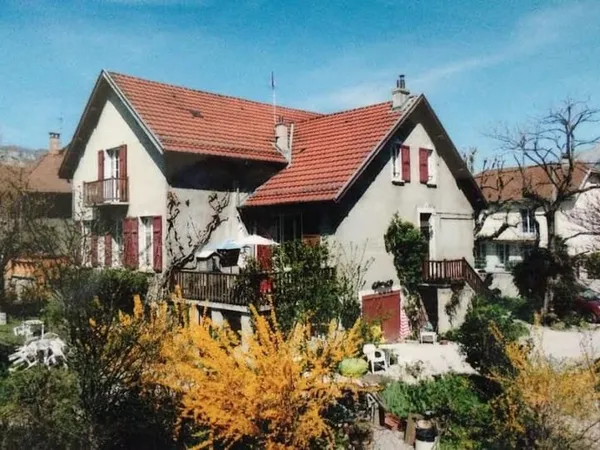 Chambre 1 pièce 12 m²