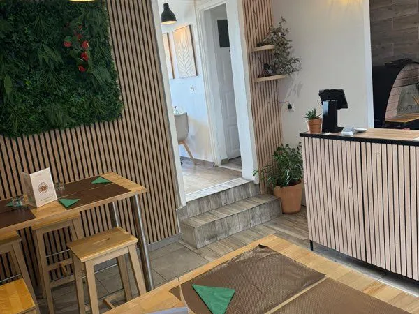 Restaurant équipé (pizza, pâtes) avec fort potentiel - Melun centre-ville