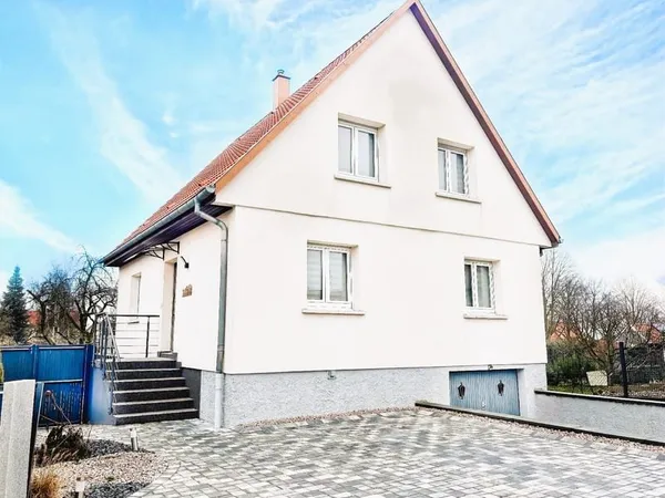 WILLGOTTHEIM DANS LE KOCHERSBERG MAISON 4/5 P 115 m2