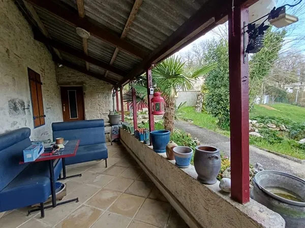 Maison Villeneuve Sur Lot 4 pièce(s) 155 m2