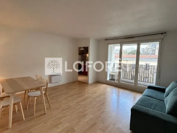 Appartement 3 pièces 63 m²