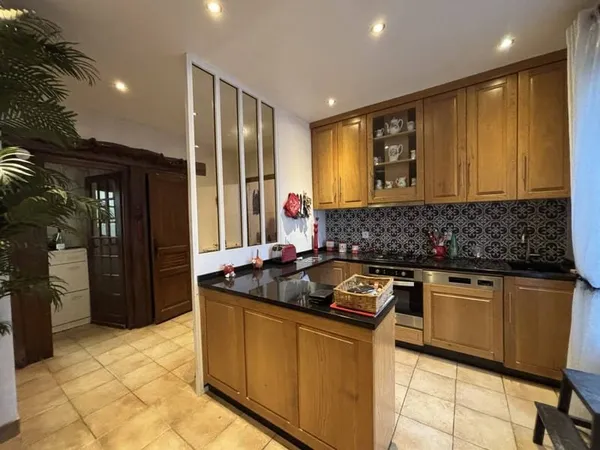 Maison 4 pièces 81 m²