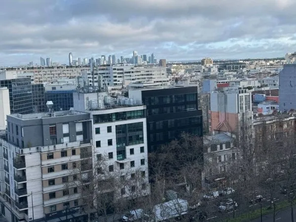 Appartement 5 pièces 100 m²