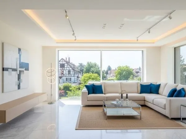 Appartement 4 pièces 79 m²