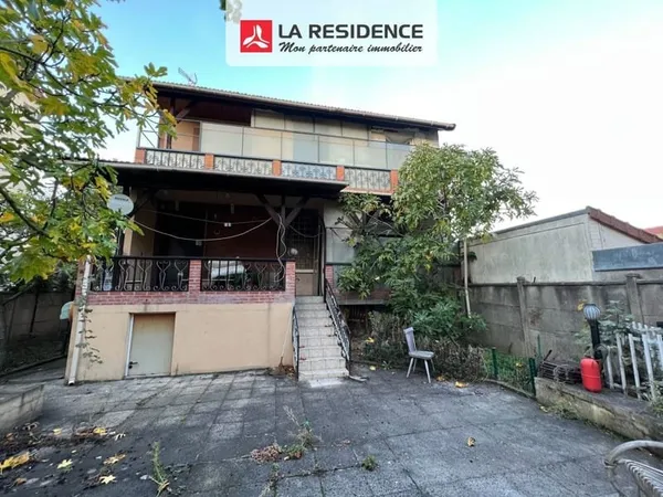 Maison de 9 pièces
