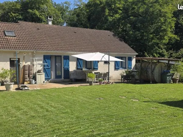 Maison a vendre st valerien