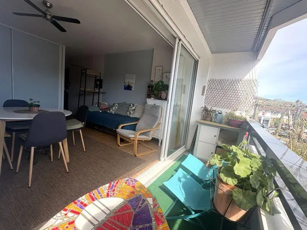 Appartement 1 pièce