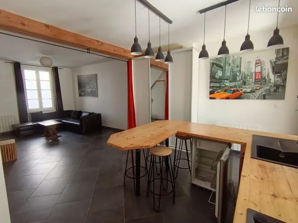 Superbe appartement