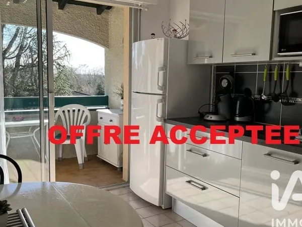 Vente Appartement 1 pièce