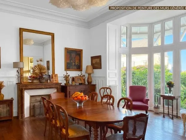 Maison 14 pièces 350 m²