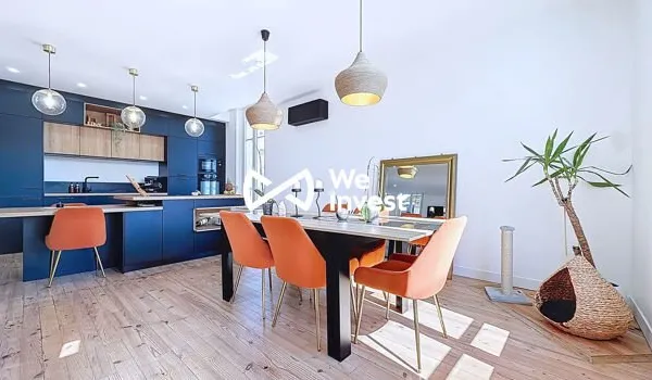 Maison 6 pièces 141 m²