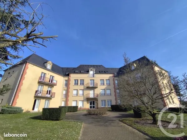 Appartement 3 pièces 70 m²