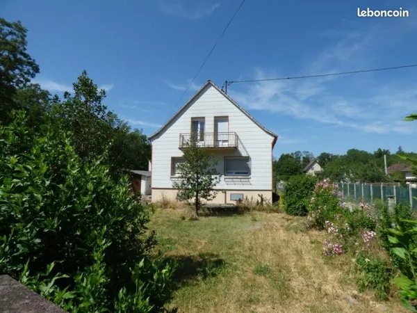 Maison 6 pièces 116 m²