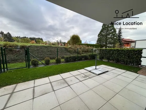 Appartement 2 pièces 41 m²