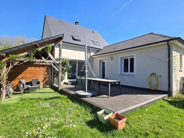 Maison 5 pièces 115 m²