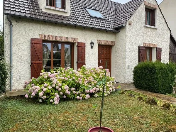 Maison individuelle quartier La Marnière