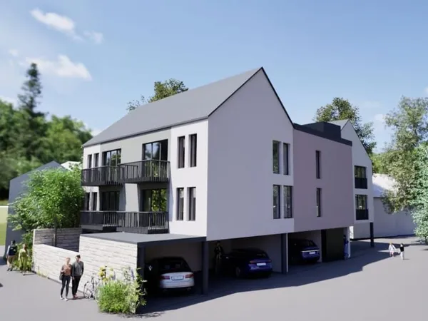 SAINT-RENAN - Appartement neuf T2 avec balcon