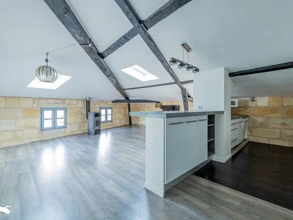 Appartement 2 pièces 42 m²