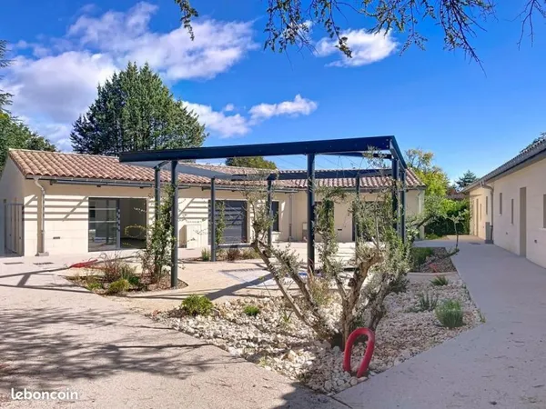 Maison 2 pièces 43 m²
