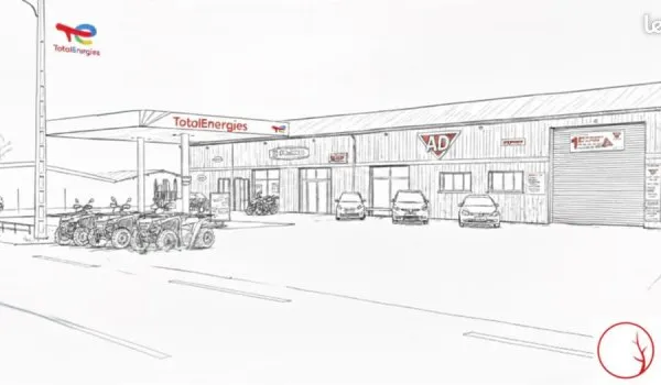 OPPORTUNITÉ BUSINESS : Fonds de commerce Garage multimarques & Station-service
