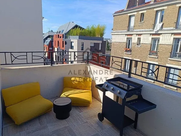 Immeuble 200 m²