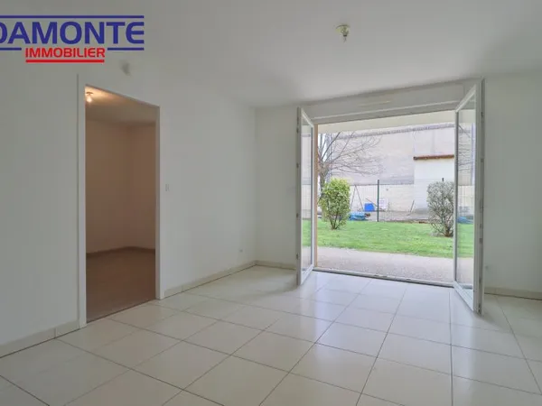 Appartement 3 pièces 63 m²