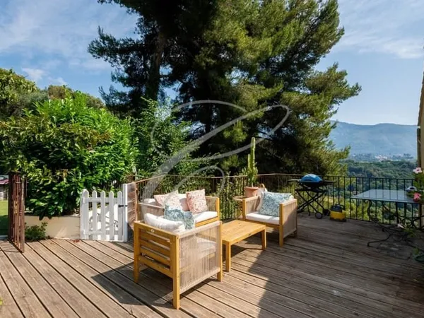 ROQUEBRUNE CAP MARTIN - VILLA