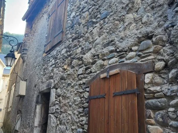 Maison à terminer sur 3 niveaux