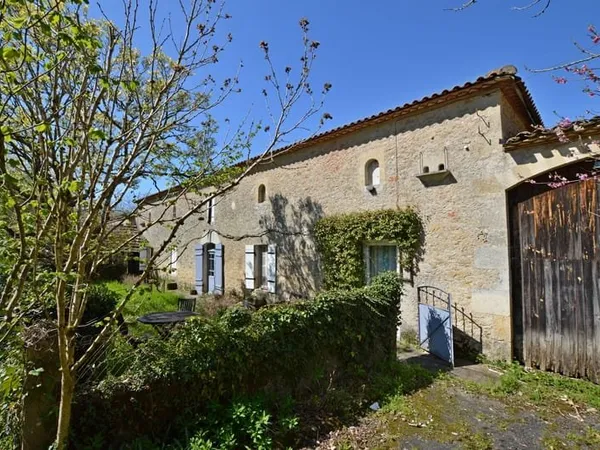 Ferme traditionnelle