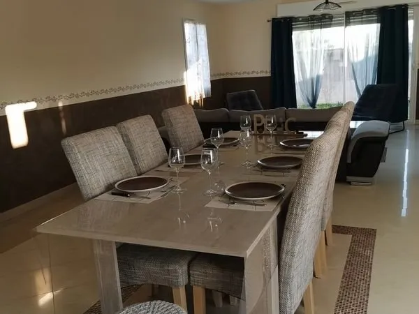 Location maison sainte soulle