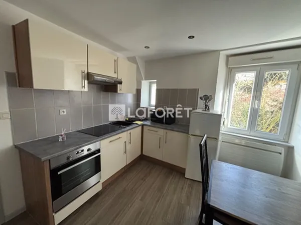 Appartement 2 pièces 35 m²