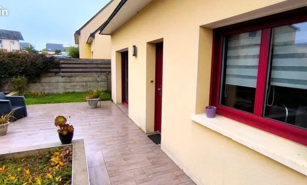 Maison 6 pièces 109 m²