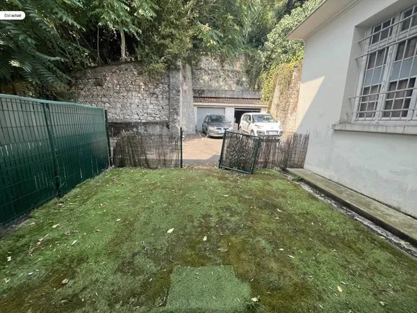 Appartement 1 pièce 27 m²