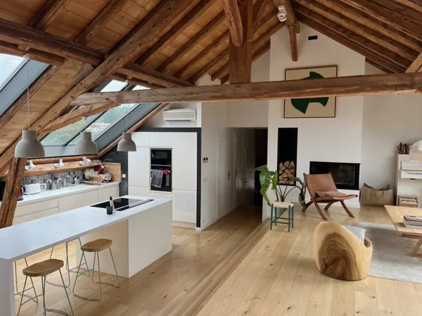 Vends appartement avec vue sur le lac