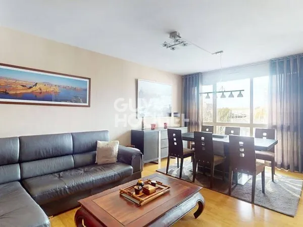Appartement 3 pièces 70 m²