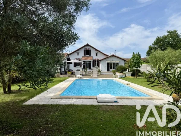 Vente Maison/villa 6 pièces