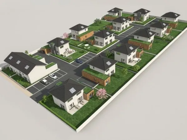 Maison à vendre 5 pièces LA RAVOIRE (73) - 127 M2 - VEFA - REF14