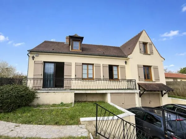 Maison 5 pièces 155 m²