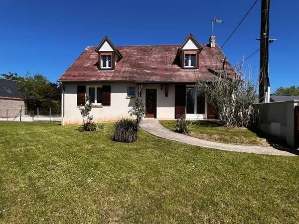 Maison 4 pièces 121 m²