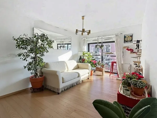 Appartement 2 pièces 42 m²