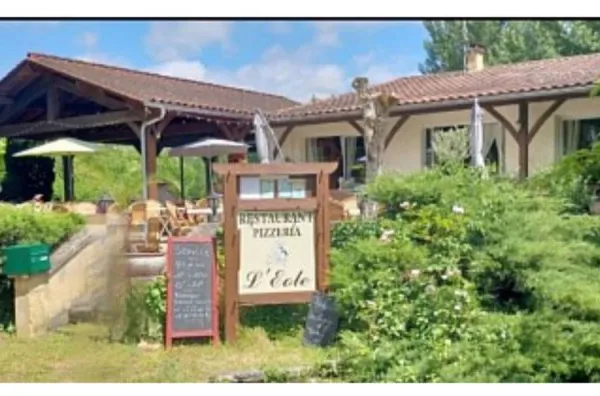 Restaurant -Pizzeria dans la vallée des chà¢teaux